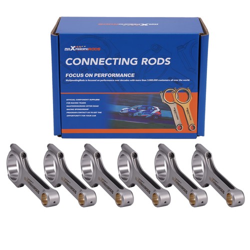 Beam connecting rods - connecting,