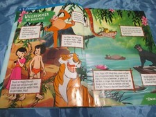 Abenteuer Tierwelt , REWE - Sticker - Sammelbilder - Album , mit Disney Bilder