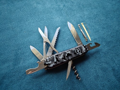 Victorinox taschenmesser - victorinox,