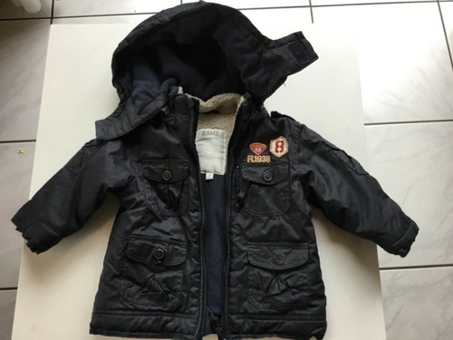 Kanz jungen winterjacke - kanz,
