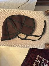 Cabrio Wildleder-Kappe 