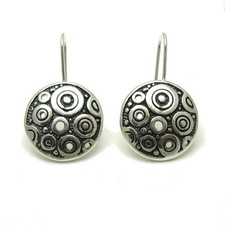 Stilvolle Sterling Silber