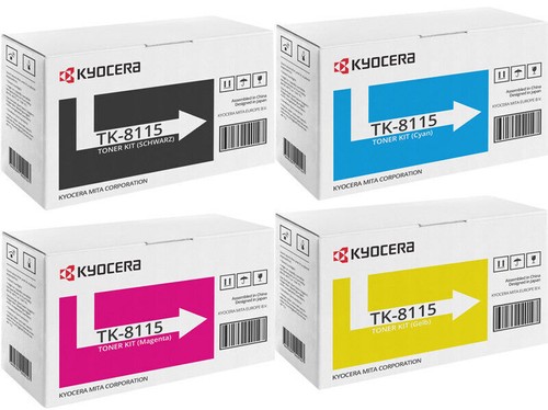 Kyocera toner 8115 - tk-8115, ecosys