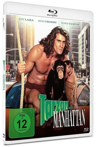 Tarzan manhattan new york - in,