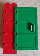 LEGO DUPLO ROTE SÄULE MIT