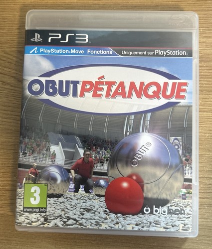 Obut petanque sony - obut,