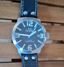 TW Steel Herrenuhr Armbanduhr
