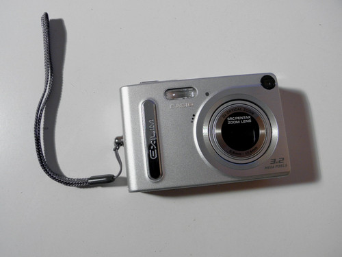 Casio exilim z3 b - *, *