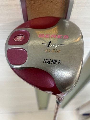 Damen honma golf beres - honma, ml512