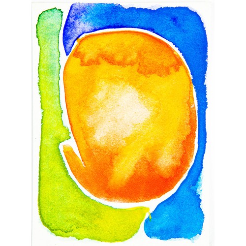 Original painting aceo - original,