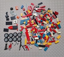 Tente & Lego Bausteine