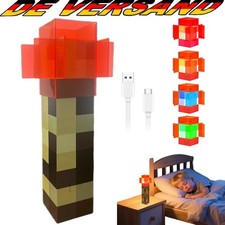 Minecraft Spiel Taschenlampe