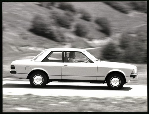 Fotografie auto ford granada - ford,
