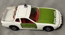 Corgi Porsche 924 Polizei -