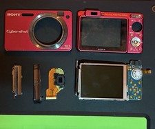 Sony Cyber-shot DSC-W170