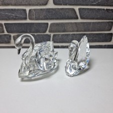 Swarovski Kristall Schwan