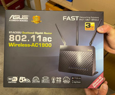 Asus Wireless Router RT-AC68U - Gebraucht in gutem Zustand