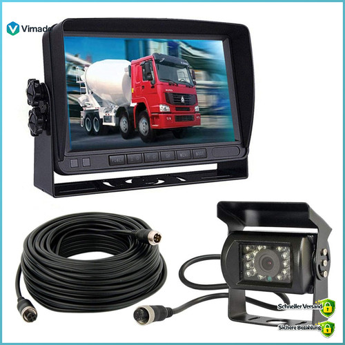Tft lcd farbmonitor - lcd, mit