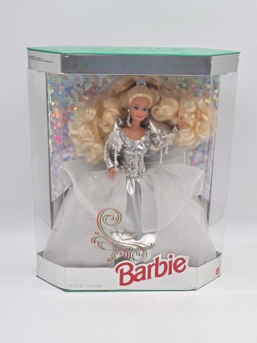 Barbie happy holiday 1992 - holiday,