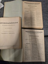 Elektrotechnische Zeitschrift