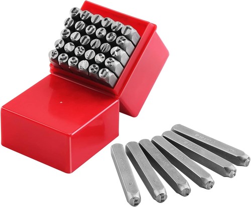 Stück schlagzahlen set - 36,