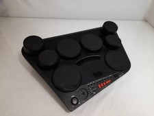 Yamaha DD-75 Digital Drum Kit - Cracked Casing / Missing Dial - No Accessories