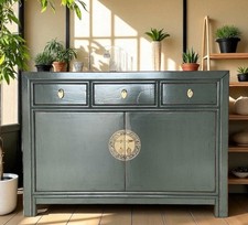 Asia Kommode Sideboard Schrank Vintage Möbel asiatisch orientalisch chinesisch