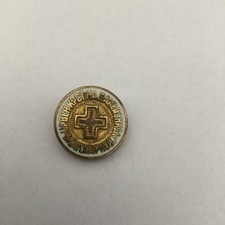 Mazedonische Rotes Kreuz Pin Anstecker