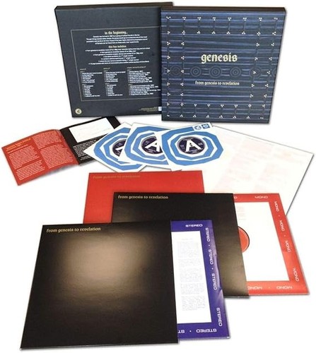 Genesis box from - box,