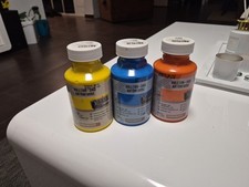 Vollton Und Abtönfarbe