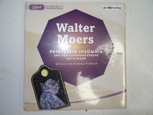 Walter moers hörbuch - cd,