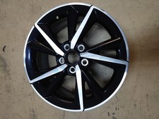 Toyota PW457-02001 Alu Felge  Aluminum rim 17 Zoll 7.0J 5x114.3 ET50 