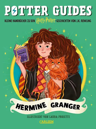 Potter guides hermine granger - guides:,