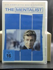 The Mentalist - Staffel 1 DVD