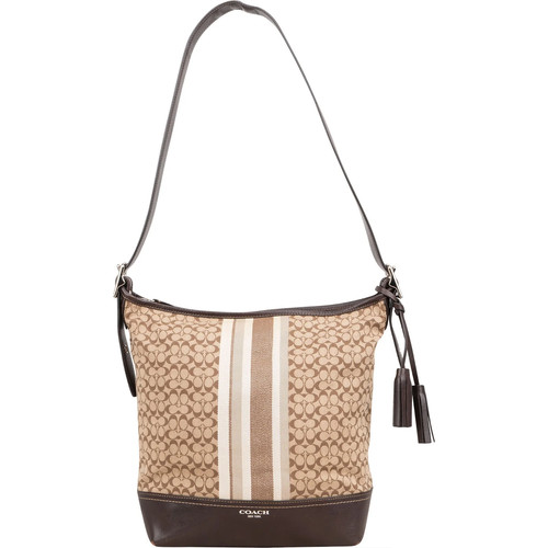 Coach monogram stripe - monogram,