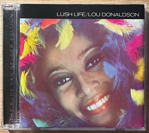 Lou donaldson lush life - lou, donaldson,