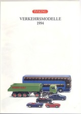 WIKING Verkehrsmodelle 1994