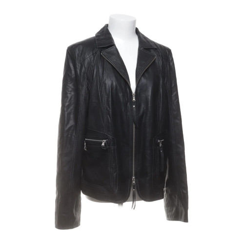 Patago lederjacke damen - lederjacke,,