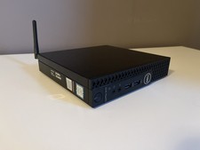 Dell Rechner 16 GB RAM, Intel Core i3, 256 GB SSD (mit Netzteil)