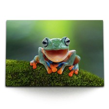 120x80cm Wandbild auf Leinwand