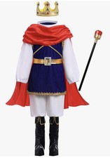 Prinz bezauberndes Kostüm