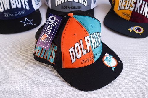 Miami dolphins cap snapback - dolphins,