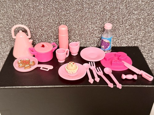 Barbie möbel küchen - barbie,