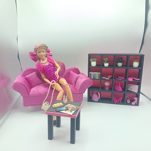 Ooak barbie puppe - barbie,