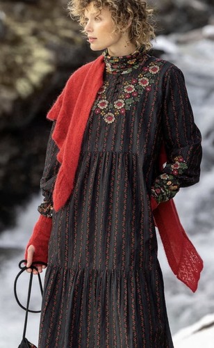 Gudrun sjödén maxikleid - gudrun,