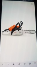 STIHL MS 162 C-BE 30cm und 35