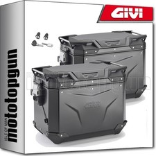 SIDE PANNIERS OUTBACK EVO