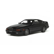Ottomobile Toyota Supra Mk3 2.5 Twin Turbo schwarz | 1:18 Otto OT222 Modellauto