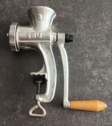 Fleischwolf swm retro - swm-nr.5,