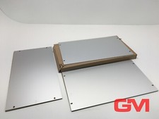 VPE 3 x Rittal Frontplatte 19" EL 1936.200 blanking plate Blindplatte 6HE 3 mm